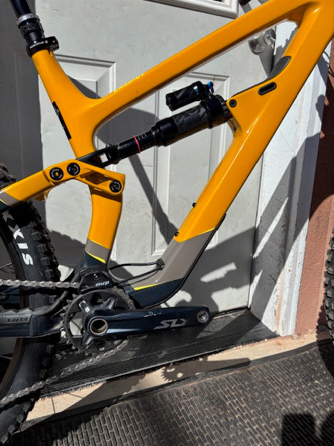 Salsa Cassidy C SLX MD