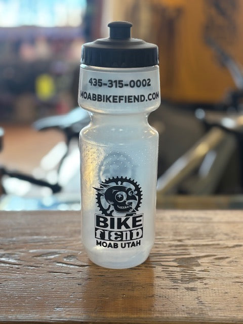 Bike Fiend Water Bottle