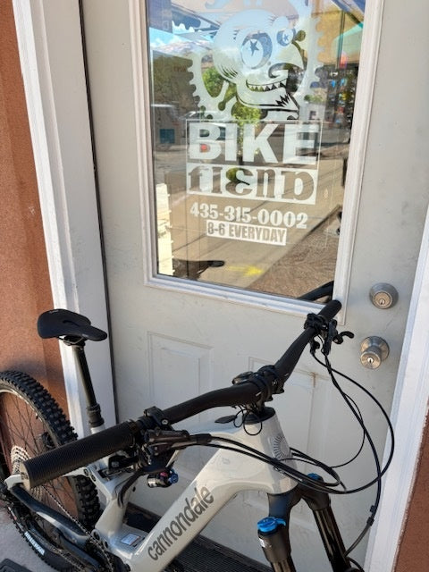 2024 Cannondale Moterra SL 2 MD