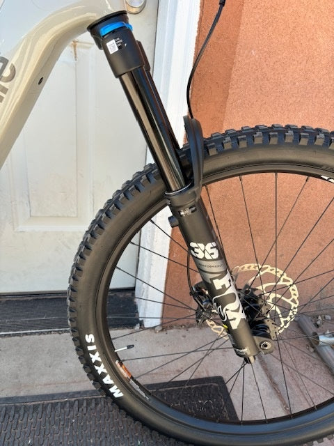 2024 Cannondale Moterra SL 2 MD