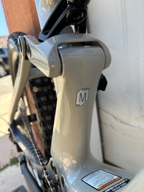 2024 Cannondale Moterra SL 2 MD
