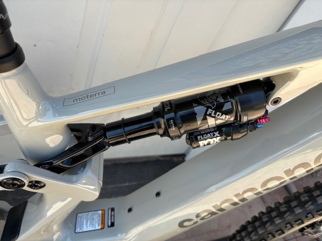 2024 Cannondale Moterra SL 2 MD