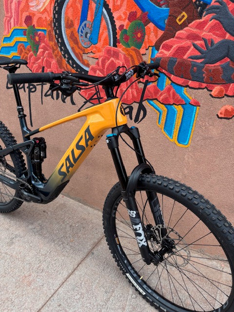 Salsa Notch C Deore 12 MD