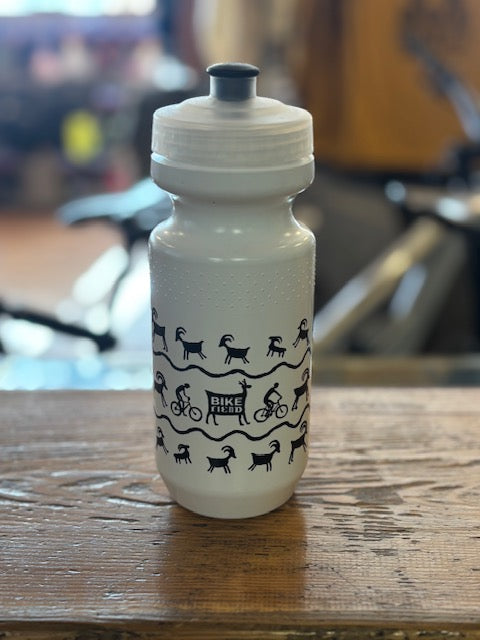 Bike Fiend Water Bottle