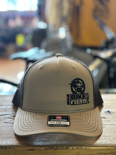 Bike Fiend Hat