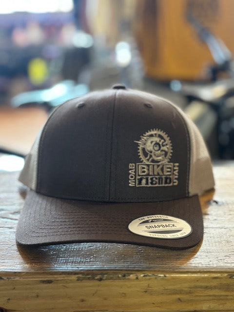Bike Fiend Hat