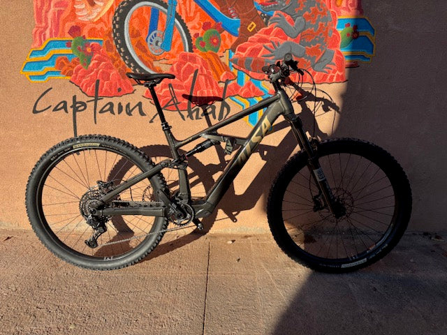 Salsa Moraine Cues 10 MD