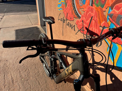 Salsa Moraine Cues 10 MD