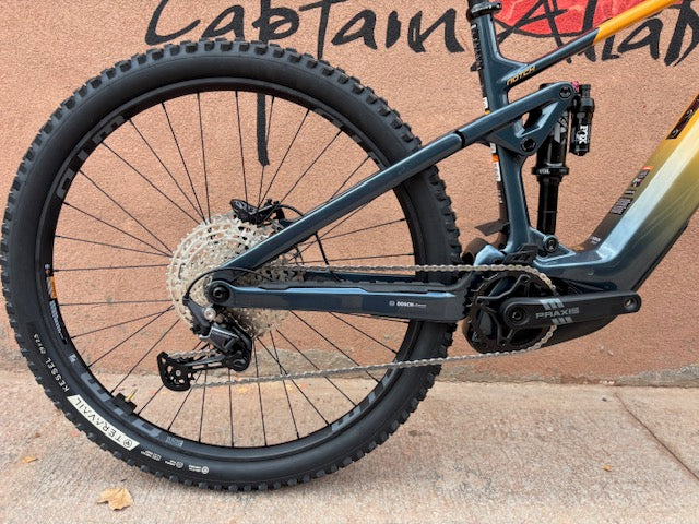 Salsa Notch C Deore 12 SM