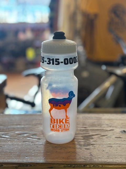 Bike Fiend Water Bottle