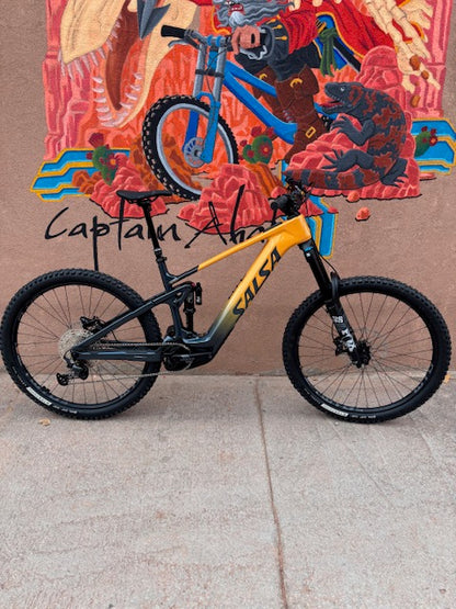 Salsa Notch C Deore 12 LG