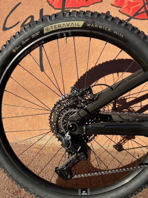 Salsa Moraine Cues 10 MD