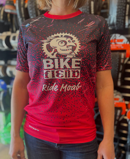 Bike Fiend Jersey