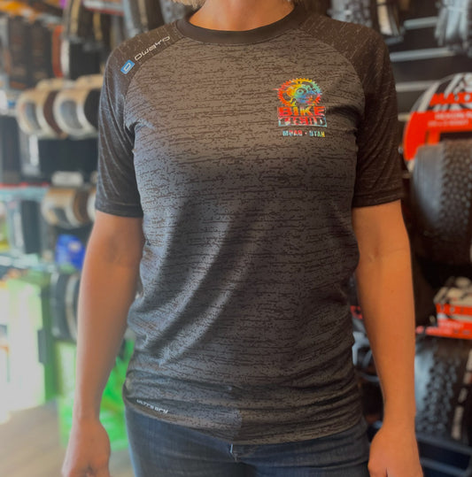 Bike Fiend Jersey Tie-Dye