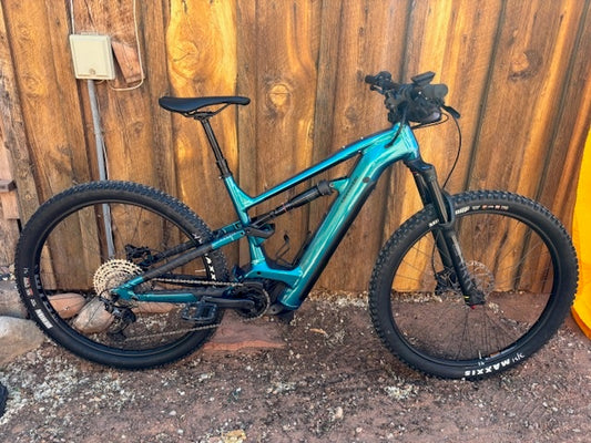 2024 Cannondale Moterra Neo 3 LG