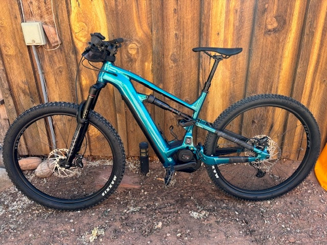 2024 Cannondale Moterra Neo 3 XL