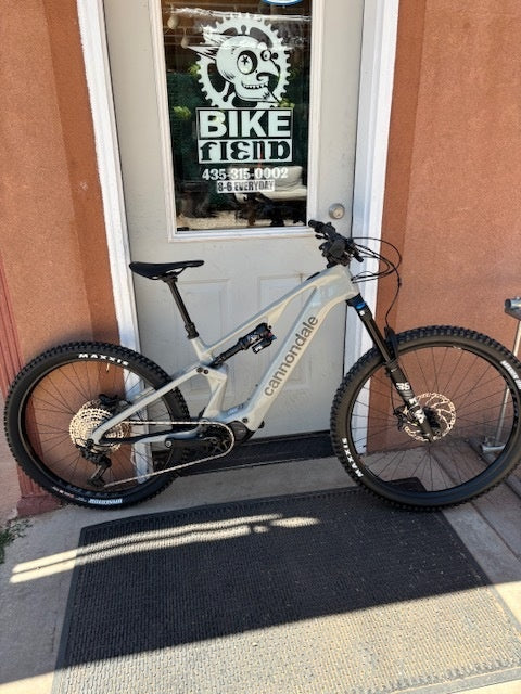 2024 Cannondale Moterra SL 2 MD