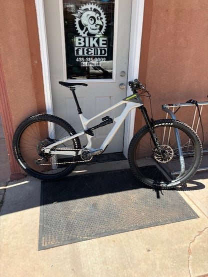 2024 Cannondale Habit Carbon LT 1 LG