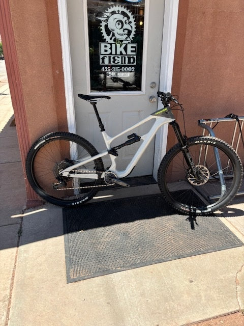 2024 Cannondale Habit Carbon LT 1 LG