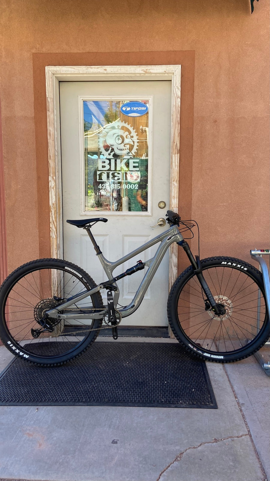 2022 Cannondale Habit 4 Medium