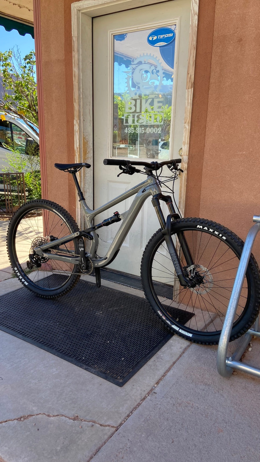 2022 Cannondale Habit 4 Medium