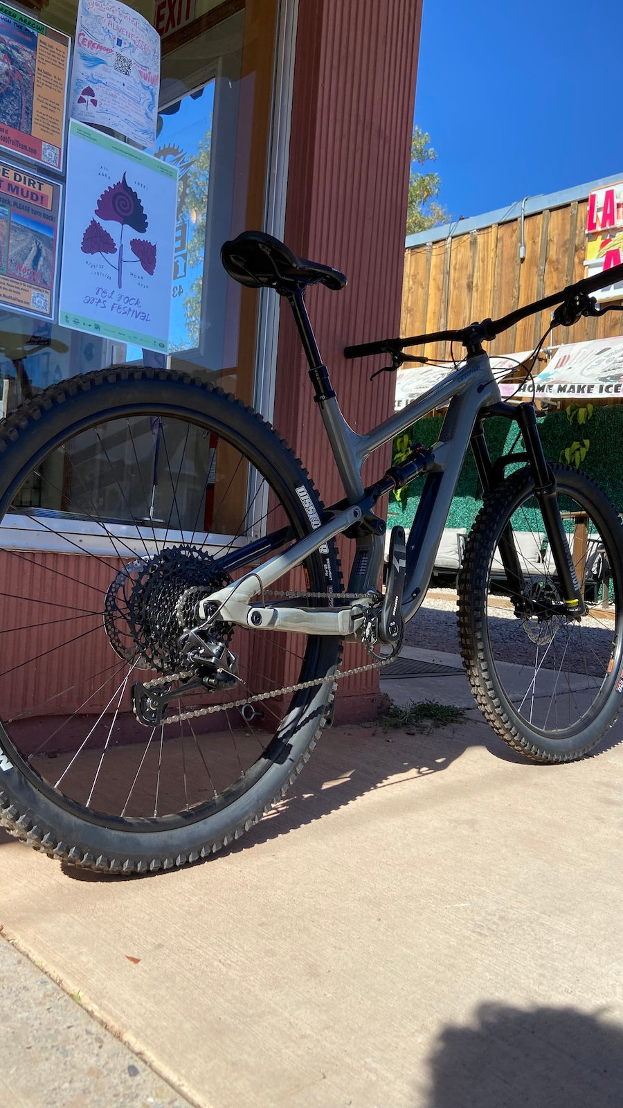 2022 Cannondale Habit 4 Medium