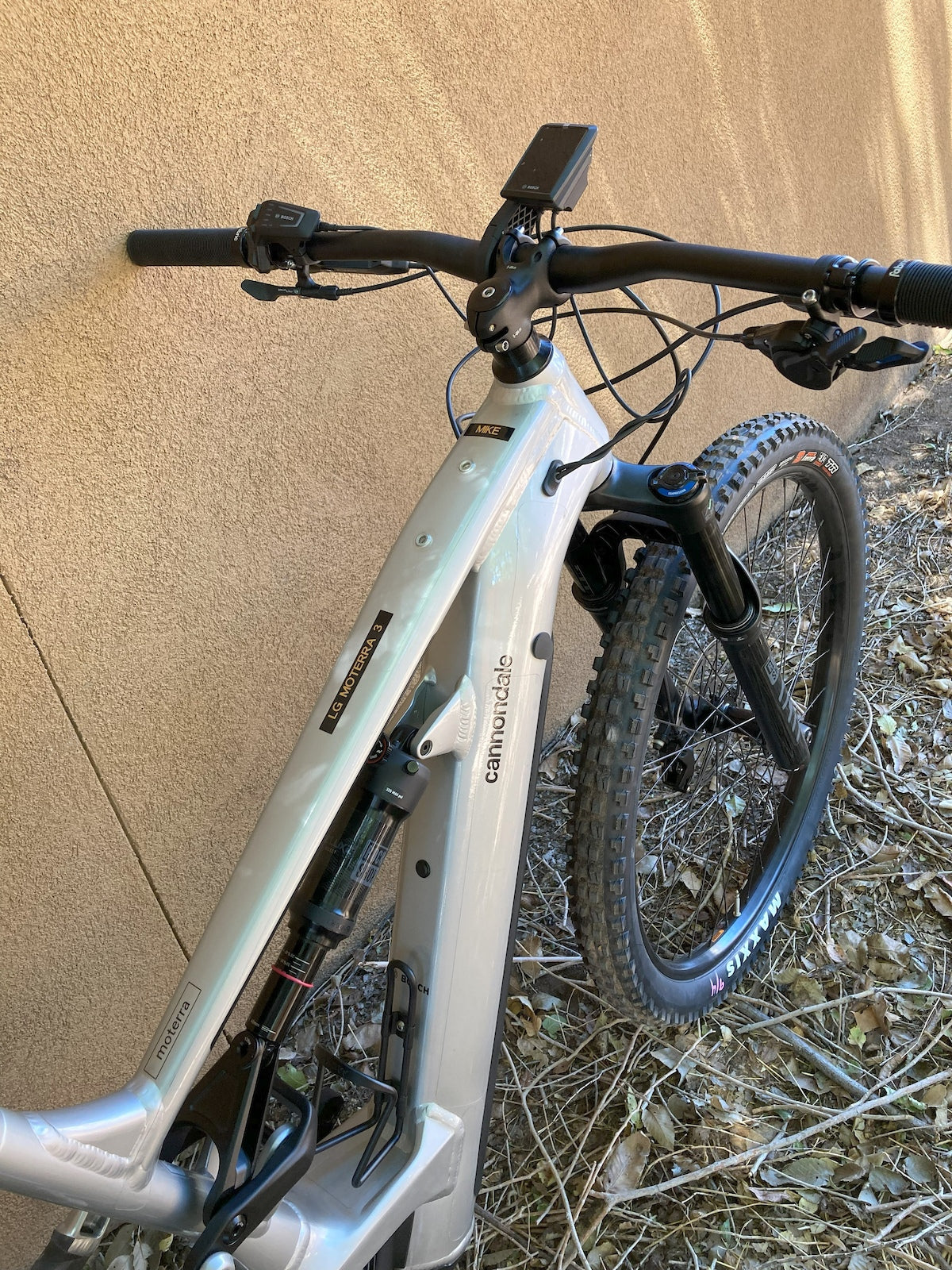 2024 Cannondale Moterra Neo 3 LG