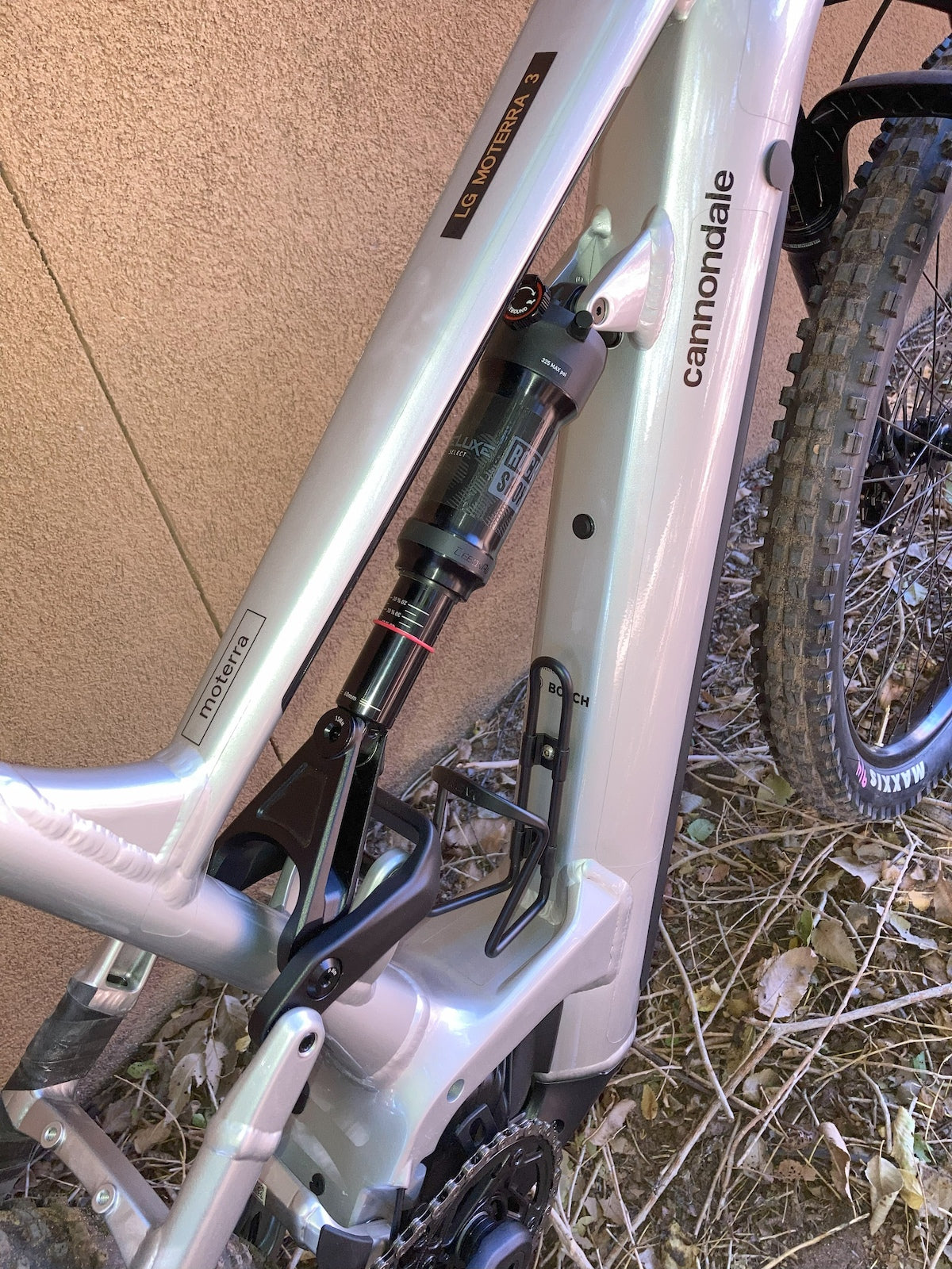 2024 Cannondale Moterra Neo 3 LG