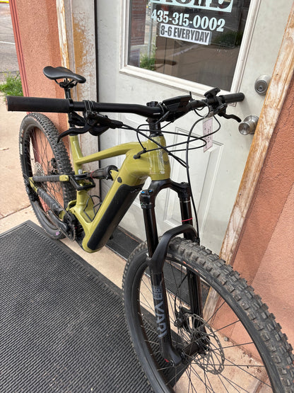 2024 Cannondale Moterra Neo 3 LG