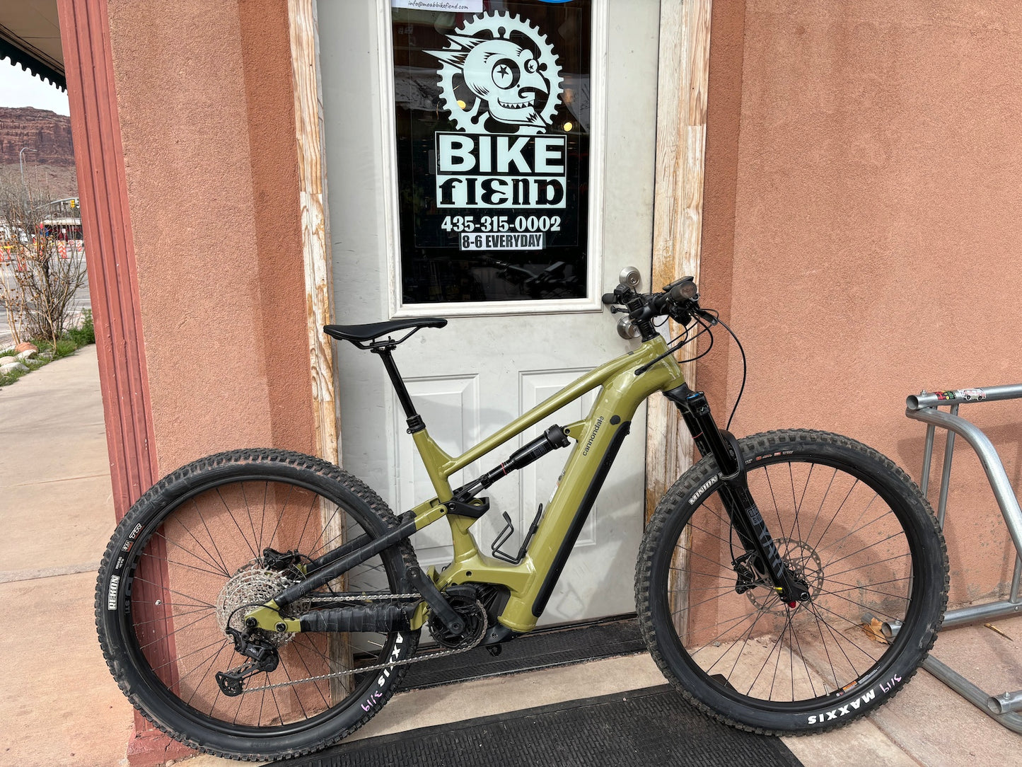 2024 Cannondale Moterra Neo 3 LG