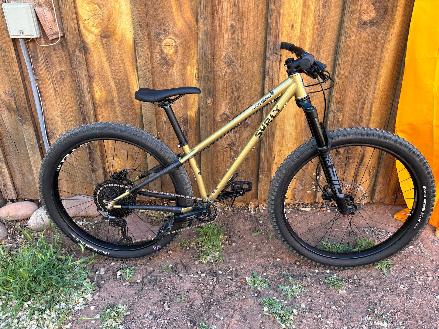 2024 Surly Karate Monkey XS