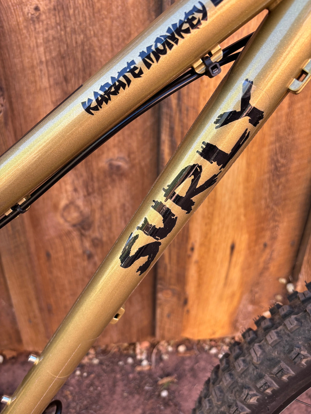 2024 Surly Karate Monkey XS