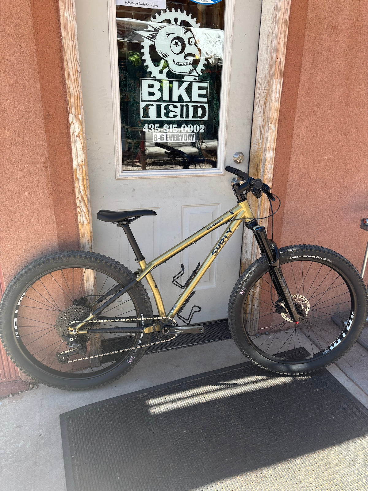 2024 Surly Karate Monkey SM