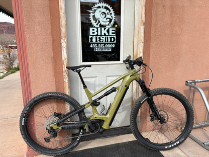 2024 Cannondale Moterra Neo 3 MD